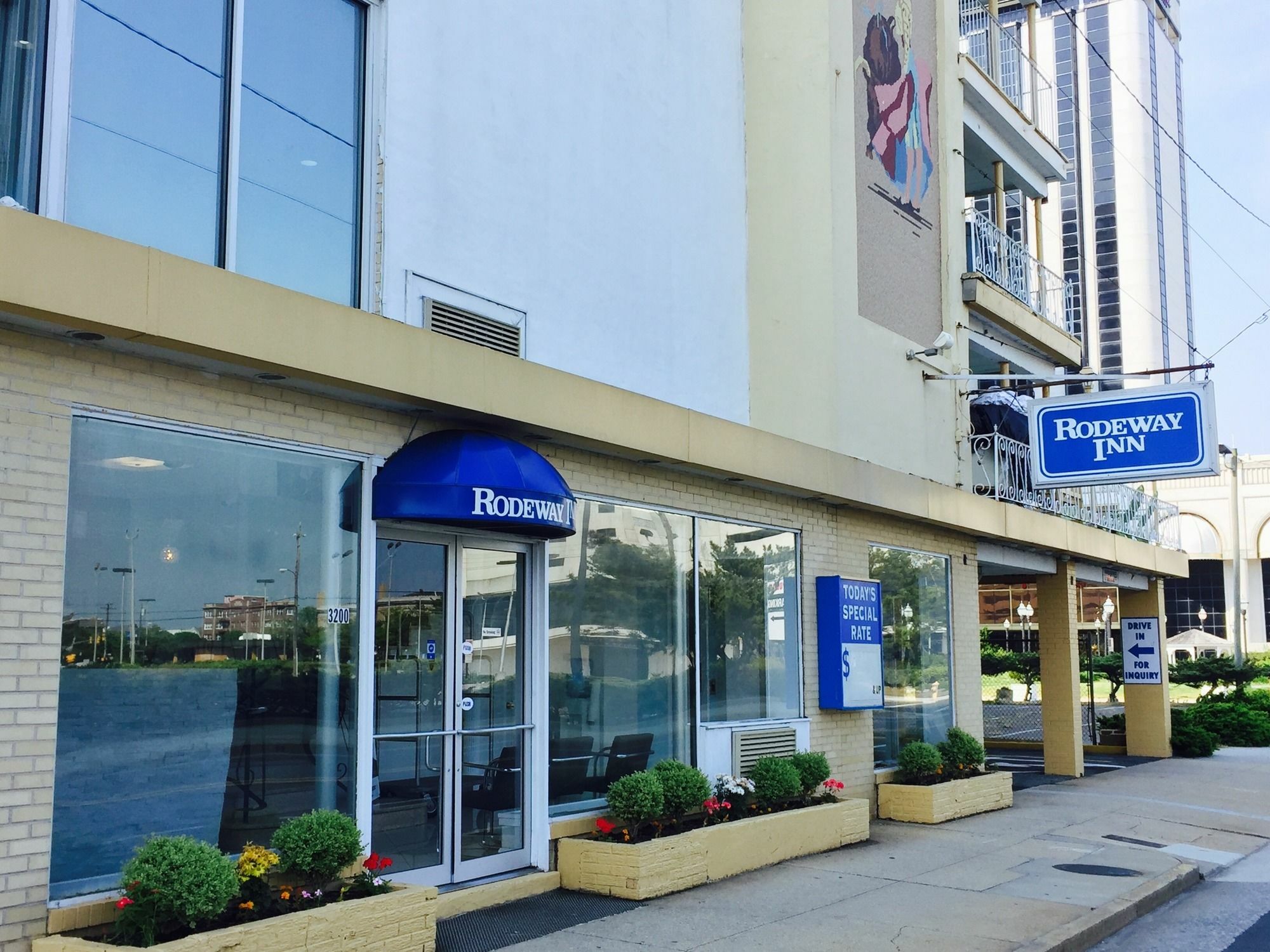 Premier Inn Atlantic Stadt Exterior foto