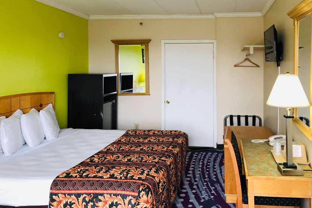 Premier Inn Atlantic Stadt Zimmer foto